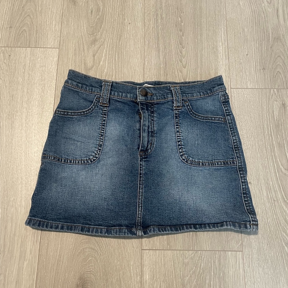 Mavi Mini Skirt